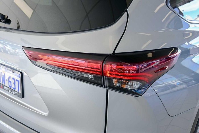 2024 Toyota Kluger GX