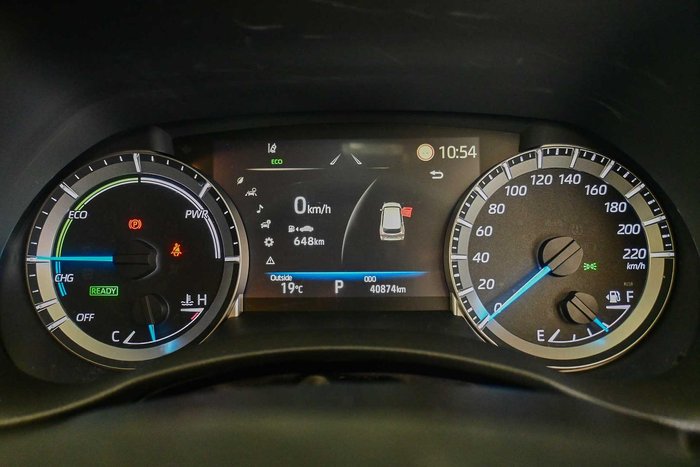 2024 Toyota Kluger GX