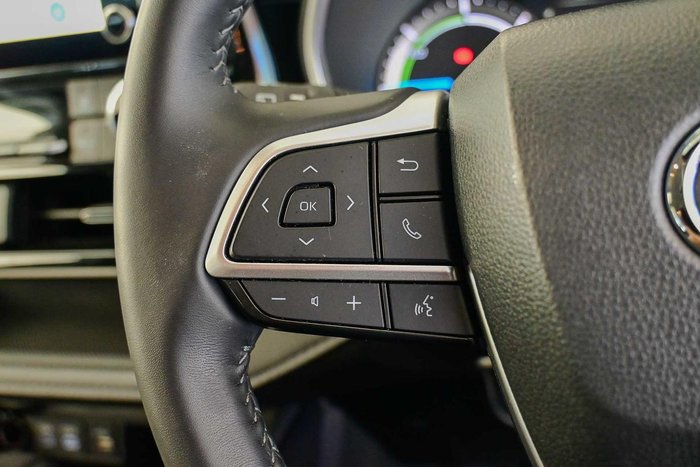 2024 Toyota Kluger GX