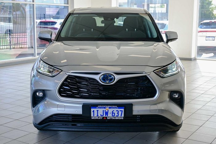 2024 Toyota Kluger GX