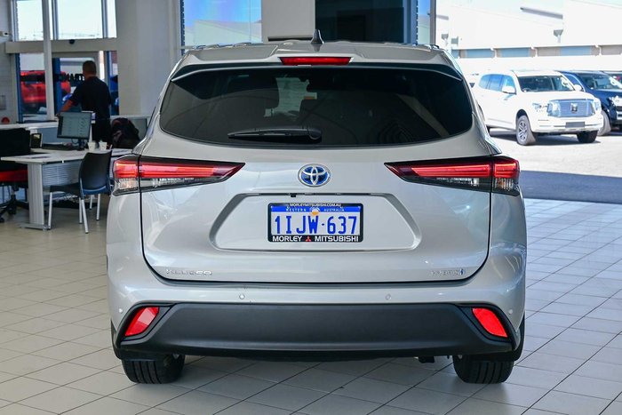 2024 Toyota Kluger GX
