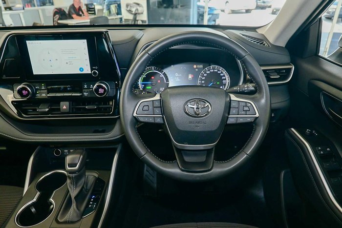 2024 Toyota Kluger GX
