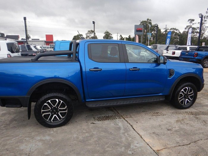 2022 Ford Ranger Sport MY22 4X4 Dual Range