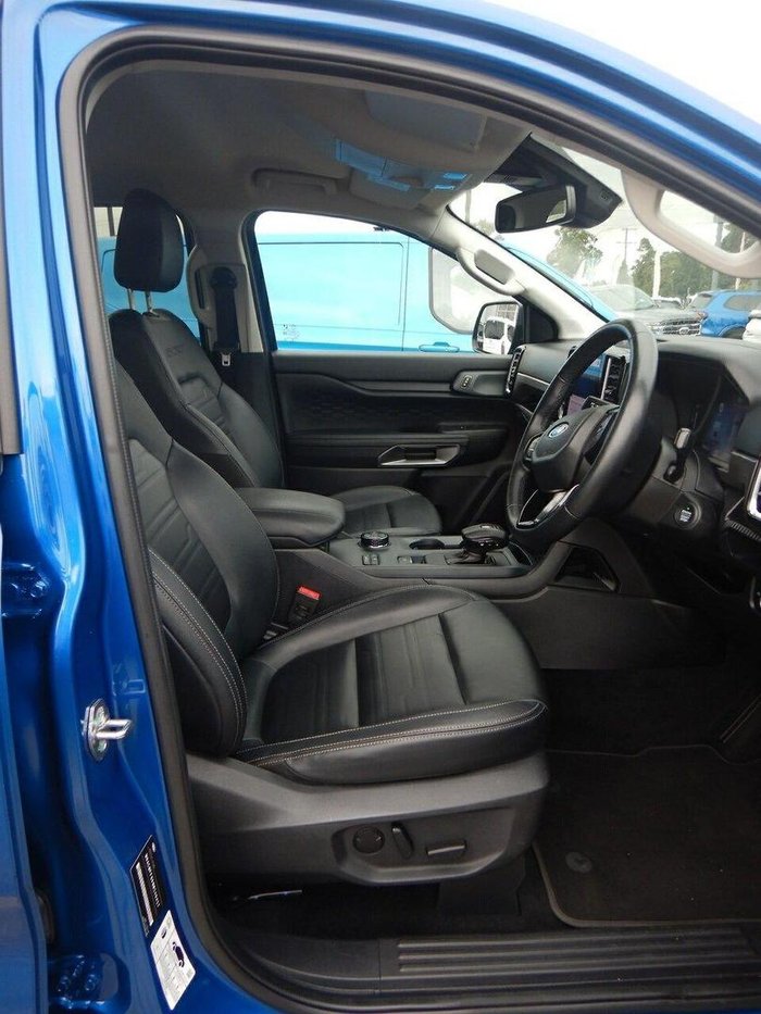 2022 Ford Ranger Sport MY22 4X4 Dual Range