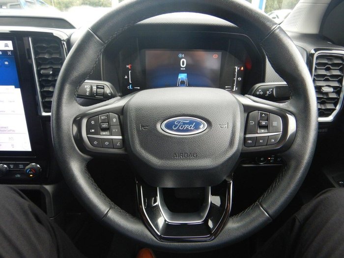2022 Ford Ranger Sport MY22 4X4 Dual Range