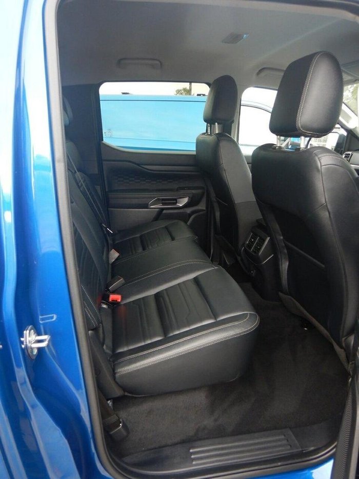 2022 Ford Ranger Sport MY22 4X4 Dual Range