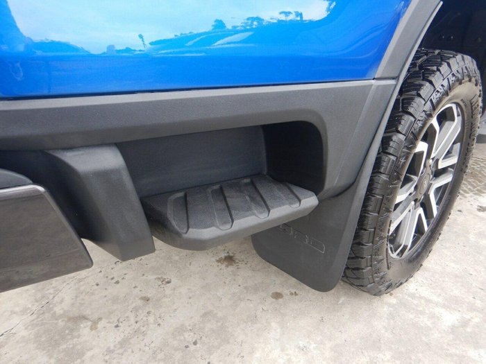 2022 Ford Ranger Sport MY22 4X4 Dual Range