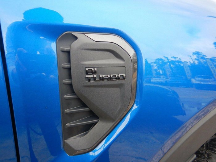 2022 Ford Ranger Sport MY22 4X4 Dual Range