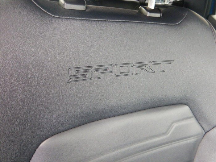 2022 Ford Ranger Sport MY22 4X4 Dual Range