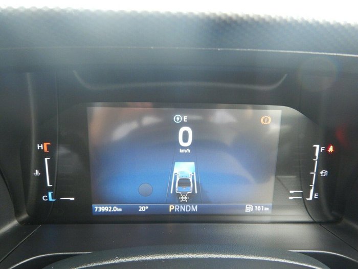 2022 Ford Ranger Sport MY22 4X4 Dual Range