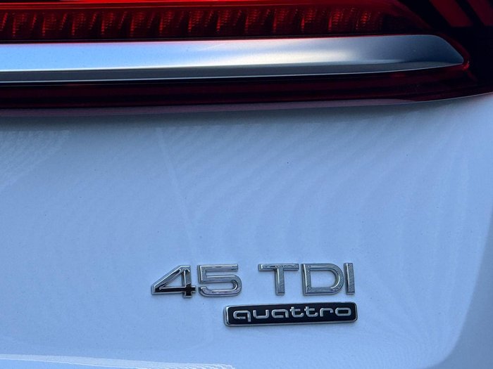 2020 Audi Q7 45 TDI