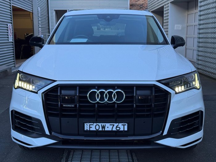 2020 Audi Q7 45 TDI