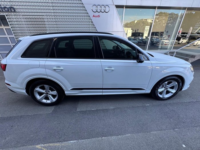 2020 Audi Q7 45 TDI