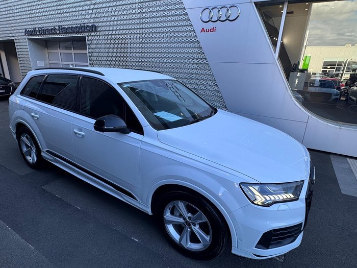2020 Audi Q7 45 TDI