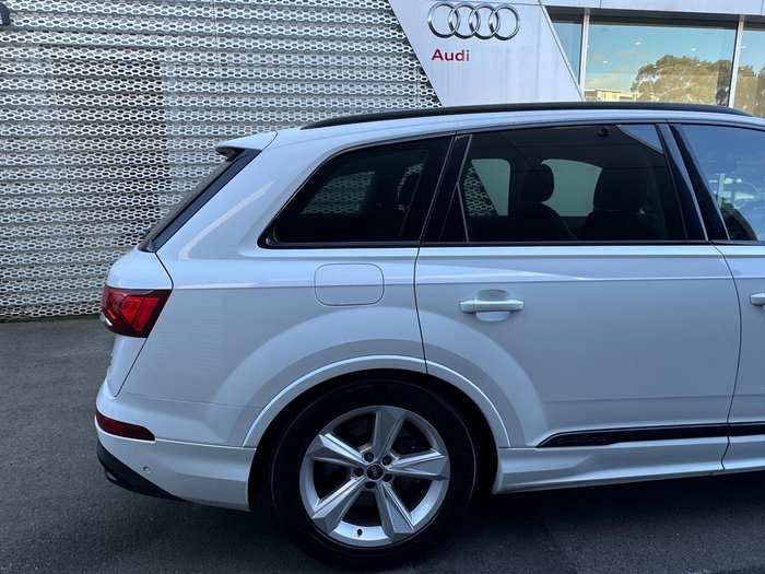 2020 Audi Q7 45 TDI