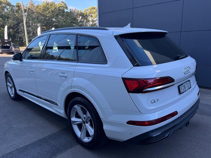 2020 Audi Q7 45 TDI