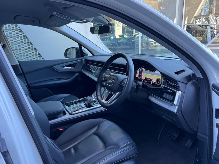 2020 Audi Q7 45 TDI