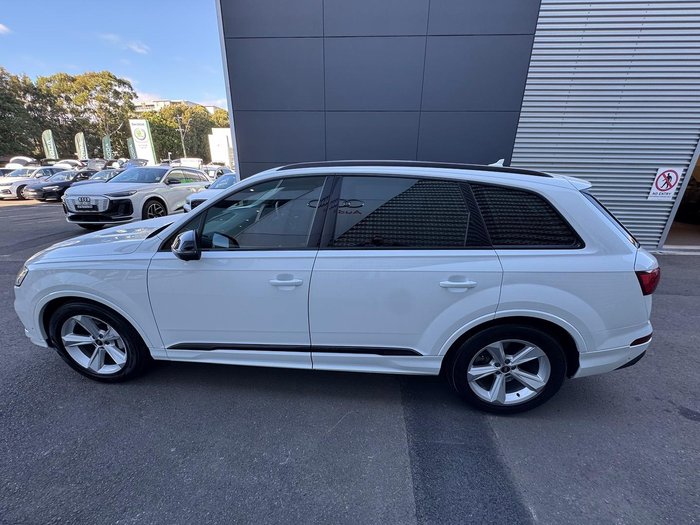 2020 Audi Q7 45 TDI
