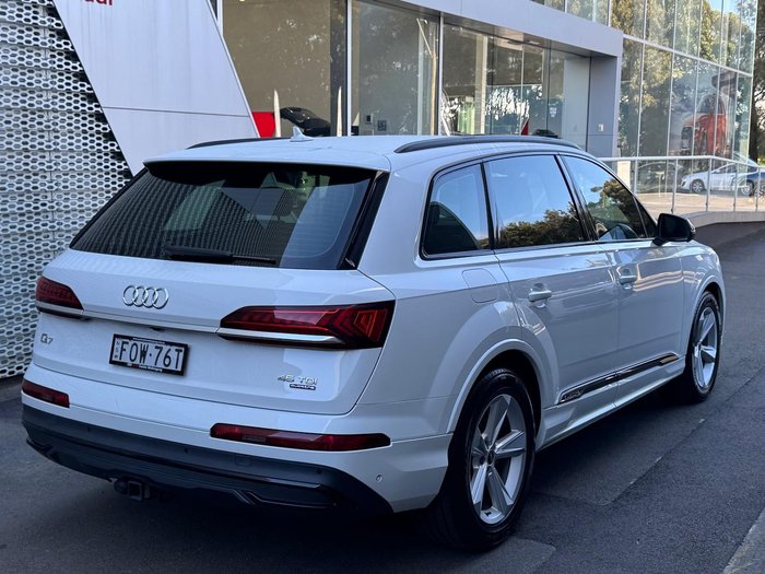 2020 Audi Q7 45 TDI