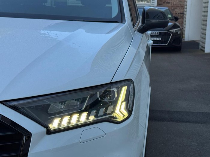 2020 Audi Q7 45 TDI
