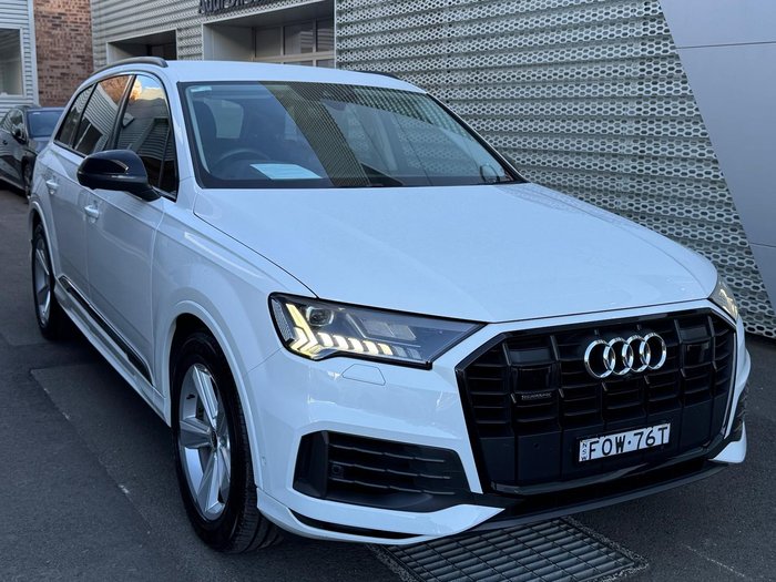 2020 Audi Q7 45 TDI