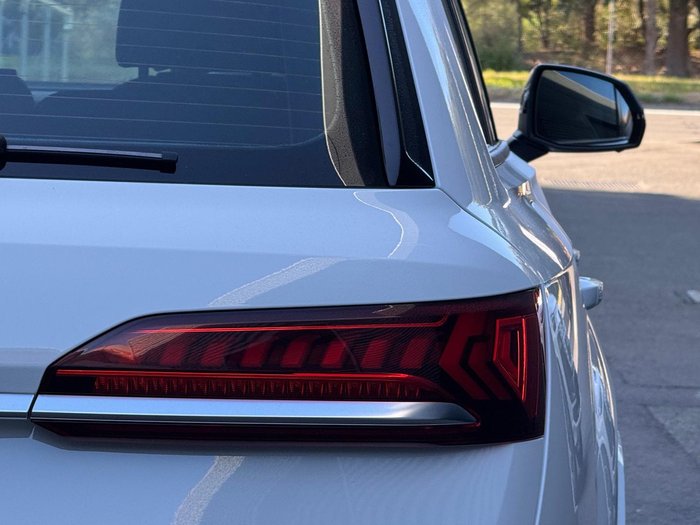 2020 Audi Q7 45 TDI