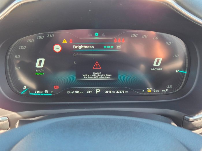 2022 MG HS Plus EV Essence