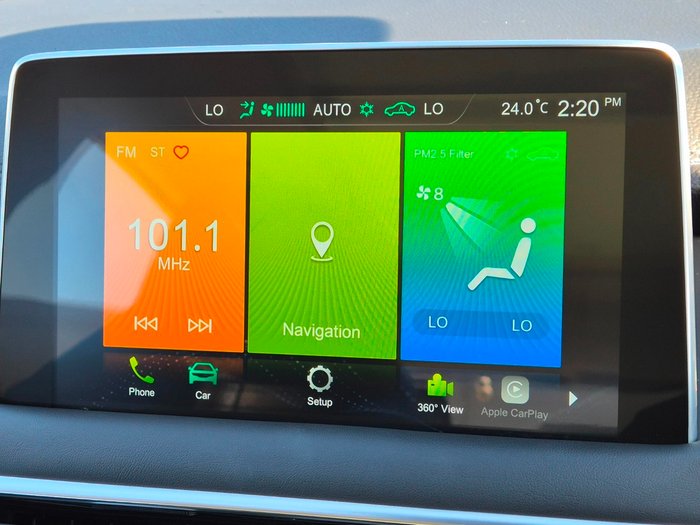2022 MG HS Plus EV Essence