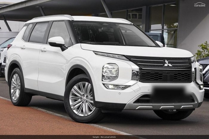 2024 Mitsubishi Outlander
