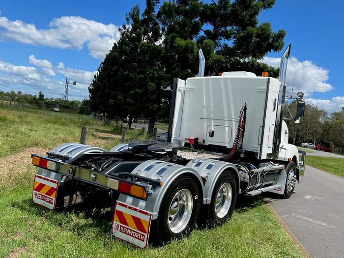 2019 Kenworth T409 - It Bunk CHOICE OF THREE UNITS White