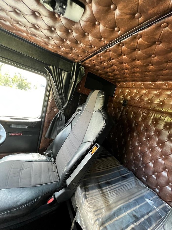 2019 Kenworth T409 - It Bunk CHOICE OF THREE UNITS White