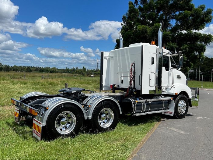 2019 Kenworth T409 - It Bunk CHOICE OF THREE UNITS White