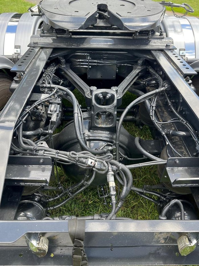 2019 Kenworth T409 - It Bunk CHOICE OF THREE UNITS White