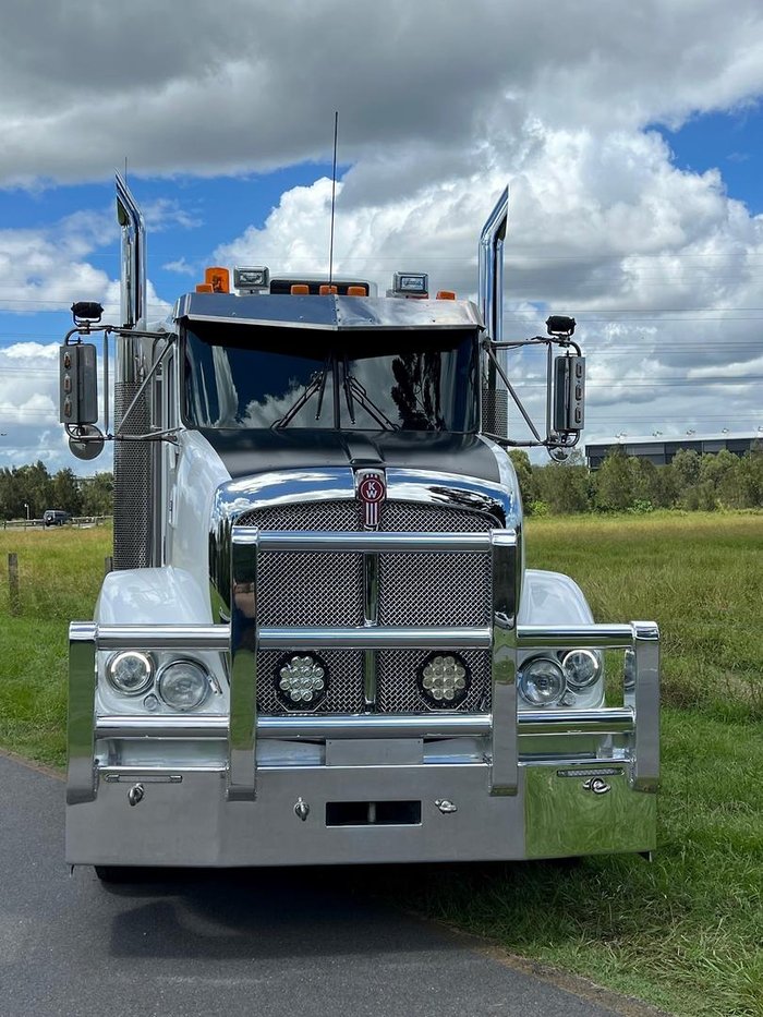 2019 Kenworth T409 - It Bunk CHOICE OF THREE UNITS White