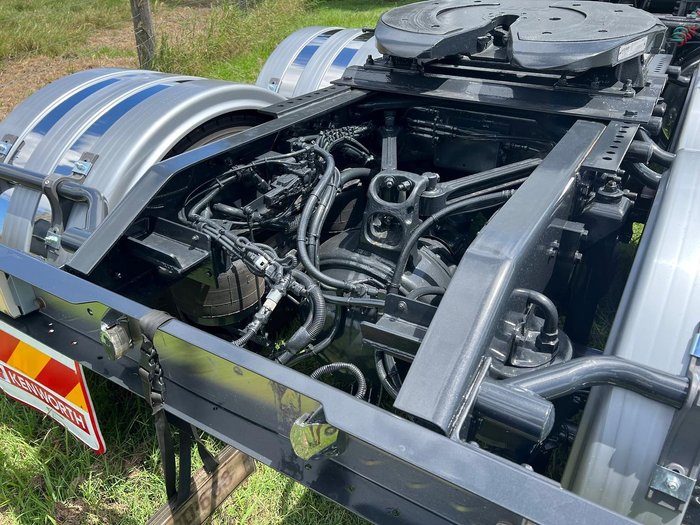 2019 Kenworth T409 - It Bunk CHOICE OF THREE UNITS White