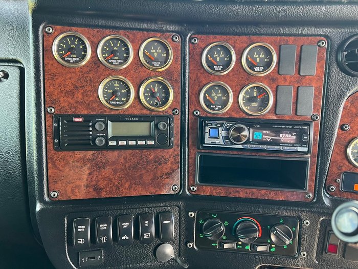 2019 Kenworth T409 - It Bunk CHOICE OF THREE UNITS White