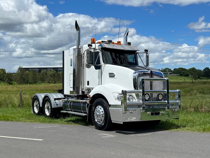2019 Kenworth T409 - It Bunk CHOICE OF THREE UNITS White