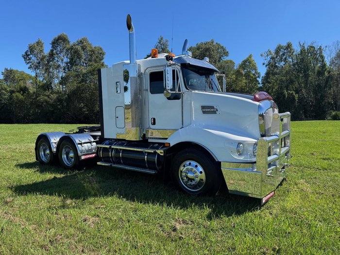 2019 Kenworth T409 - It Bunk CHOICE OF THREE UNITS White