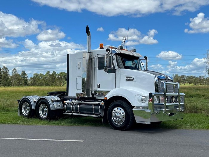 2019 Kenworth T409 - It Bunk CHOICE OF THREE UNITS White