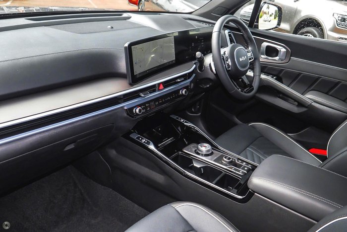 2025 Kia Sorento HEV GT-Line