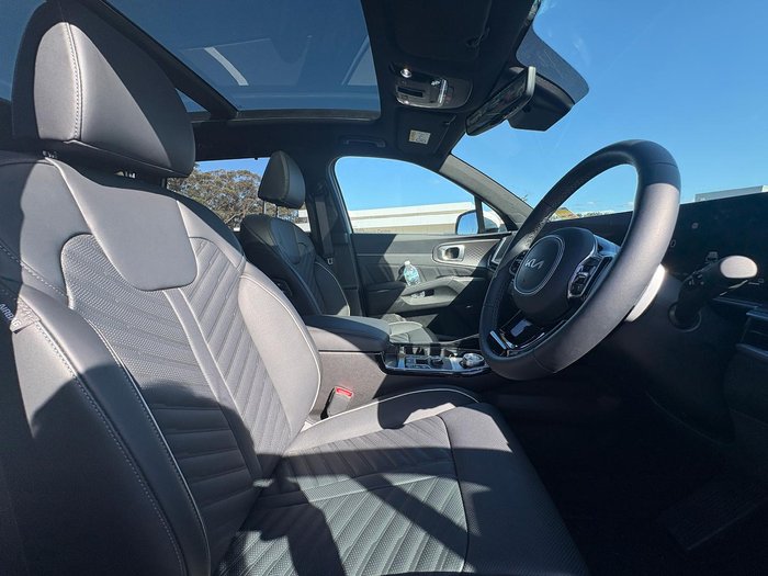 2025 Kia Sorento HEV GT-Line