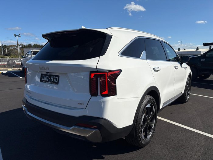 2025 Kia Sorento HEV GT-Line