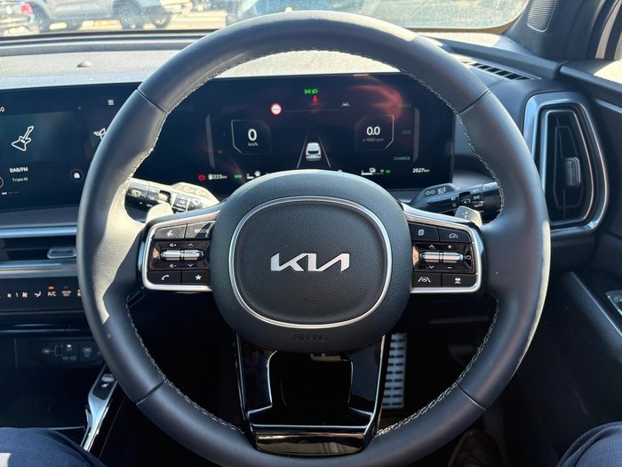 2025 Kia Sorento HEV GT-Line