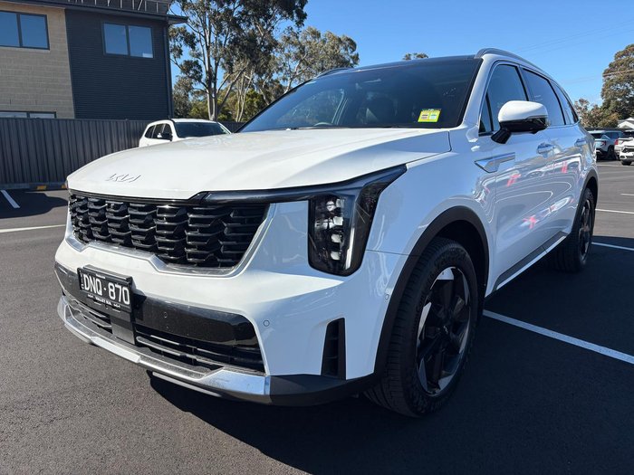 2025 Kia Sorento HEV GT-Line