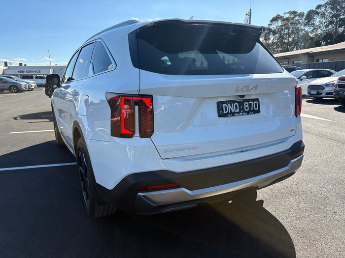 2025 Kia Sorento HEV GT-Line