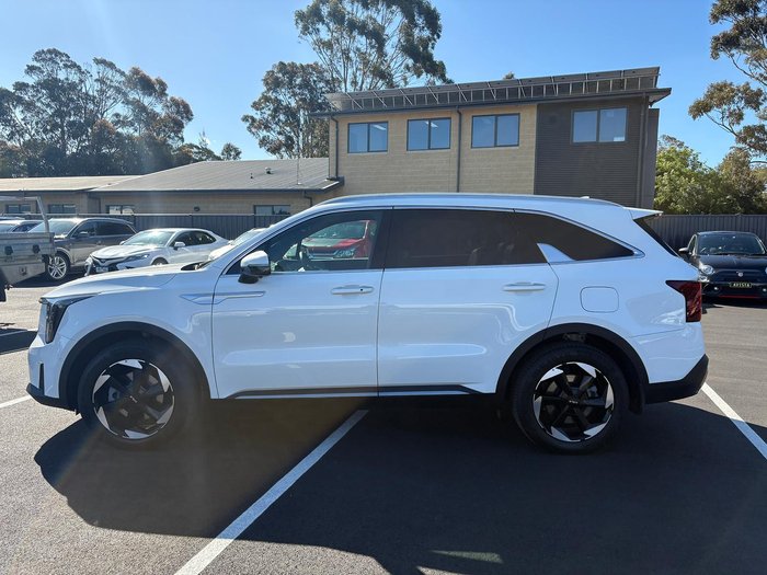 2025 Kia Sorento HEV GT-Line