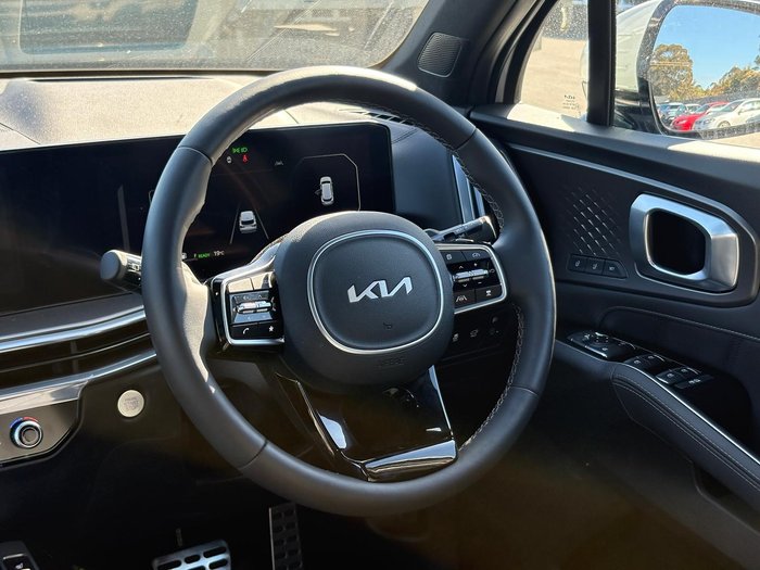 2025 Kia Sorento HEV GT-Line