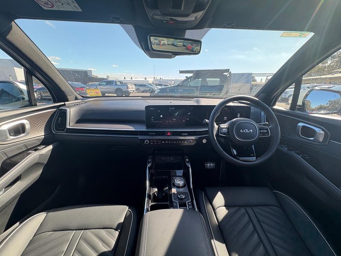 2025 Kia Sorento HEV GT-Line