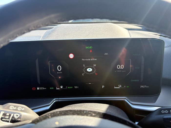 2025 Kia Sorento HEV GT-Line