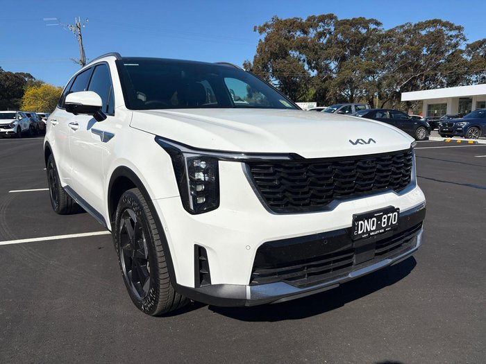 2025 Kia Sorento HEV GT-Line